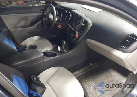 2015 Kia Optima Lx z USA, uszkodzony, nr VIN KNAGM4A71F5613131